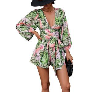 Vera Dolini Womens Jumpsuit